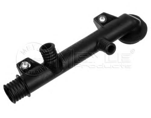 Фланець системи охолодження (трійник) Meyle 3142260003 ціна, від 6.58 USD