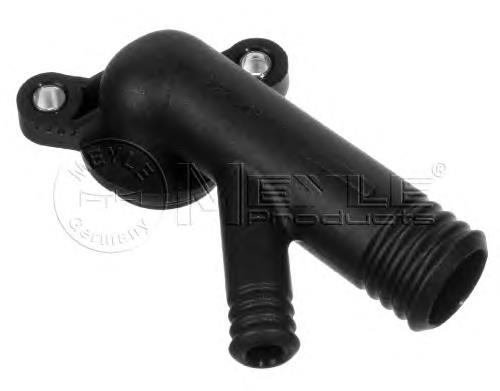 Фланець системи охолодження (трійник) Meyle 3142260006 ціна, від 6.48 USD