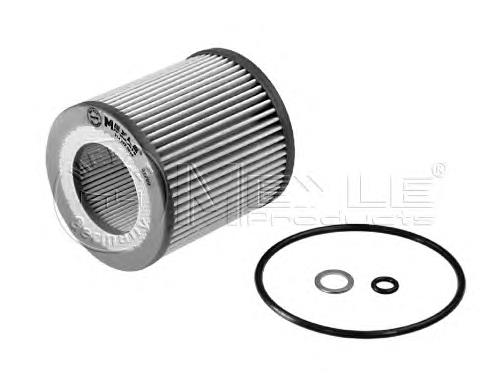 Масляний фільтр двигуна Meyle 3143220000 ціна, від 6.82 USD
