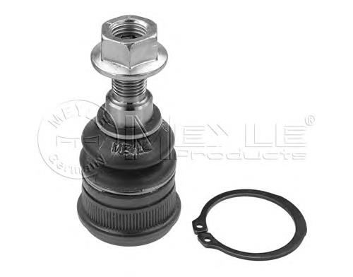 Кульова опора, нижня Meyle 31160100013 ціна, від 10.00 USD