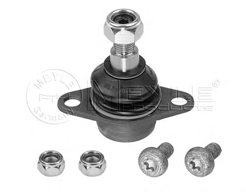 Кульова опора, нижня Meyle 3160100002 ціна, від 18.12 USD