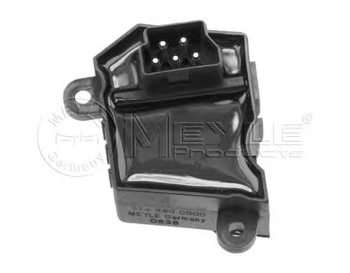 Резистор обігрівача Meyle 3148800000 ціна, від 24.68 USD