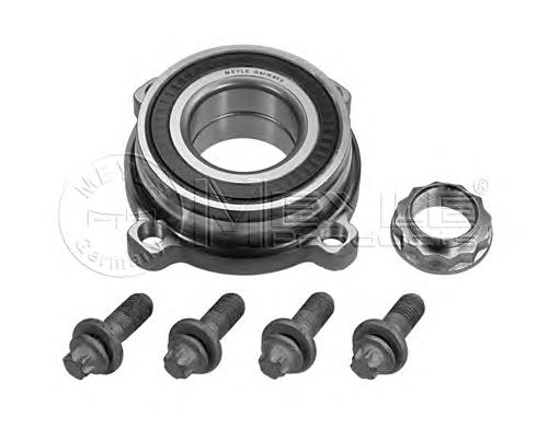 Підшипник маточини задньої Meyle 3147520001 ціна, від 35.25 USD