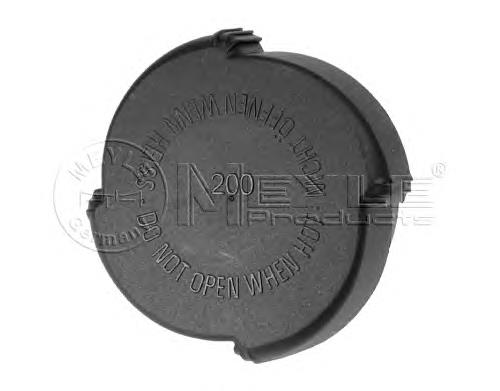 Кришка бачка радіатора Meyle 3148009004 ціна, від 9.69 USD