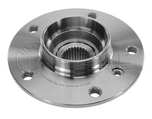 Маточини задніх коліс Meyle 3147520006 ціна, від 38.03 USD