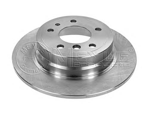 Задні дискові гальма Meyle 3155233004 ціна, від 28.97 USD