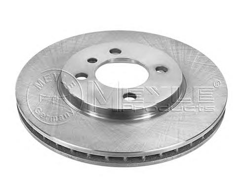 Диск переднього гальма Meyle 3155213001 ціна, від 29.12 USD