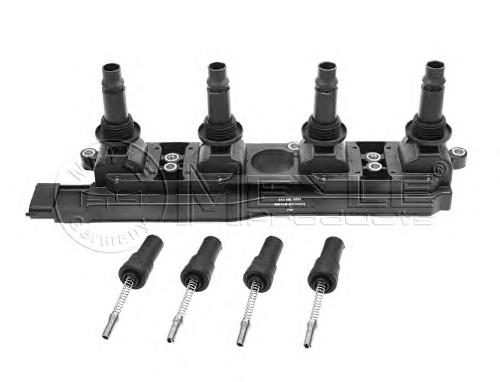 Котушка запалювання Meyle 6148850004 ціна, від 71.46 USD