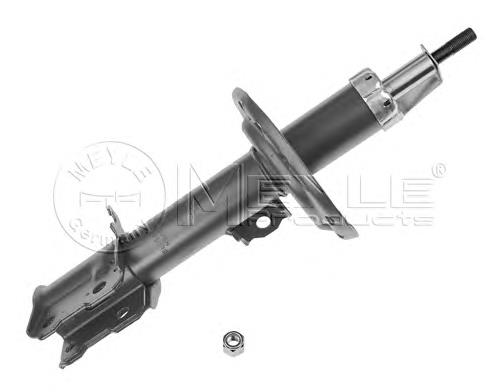 Амортизатор передньої підвіски, лівий Meyle 6266230004 ціна, від 50.18 USD