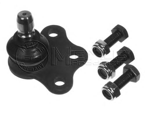Кульова опора, нижня Meyle 6160100001 ціна, від 11.29 USD