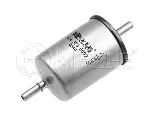 Фільтр тонкого очищення палива Meyle 6143230002 ціна, від 5.91 USD