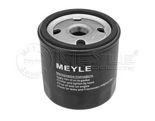 Корпус масляного фільтра Meyle 6143220009