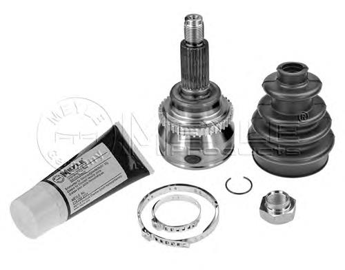 Граната колісна General Motors 93180229 ціна, від 37.02 USD
