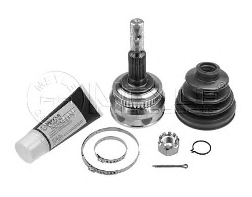 Граната колісна Meyle 6144980007 ціна, від 31.36 USD