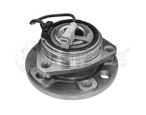 Маточина колеса передня Meyle 6146520011 ціна, від 96.18 USD