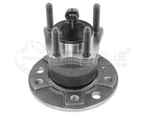 Маточини задніх коліс Meyle 6147520001 ціна, від 80.68 USD
