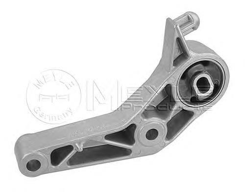 Купити 6146840029 Meyle Кронштейн подушки (опори) двигуна, задньої