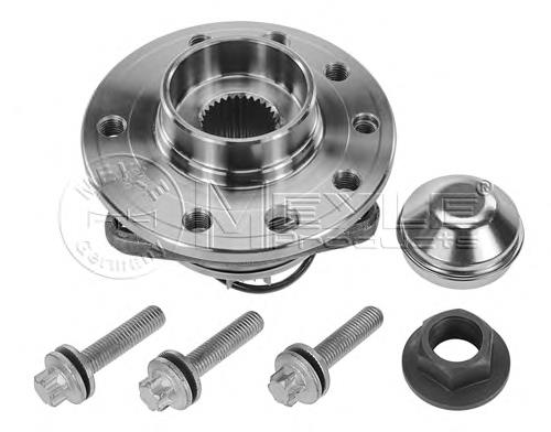 Маточина колеса передня Meyle 6146500008 ціна, від 83.92 USD