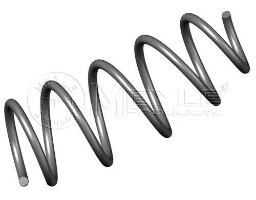 Пружина передня Meyle 7146390019 ціна, від 18.12 USD