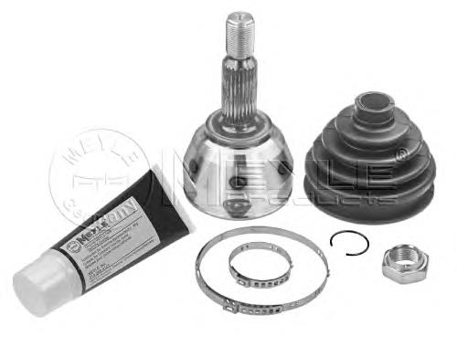 Граната колісна Meyle 7144980023 ціна, від 30.16 USD