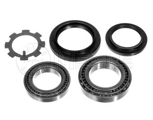 Підшипник маточини задньої Meyle 7145010002 ціна, від 24.06 USD