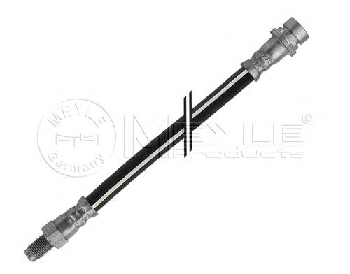 Гнучка гальмівна трубка задня Ford 6C112282FA