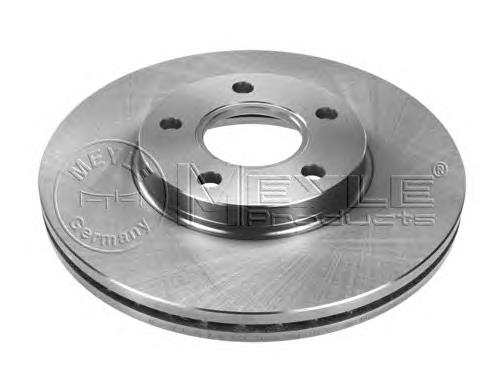 Диск переднього гальма Meyle 7155217030 ціна, від 36.55 USD