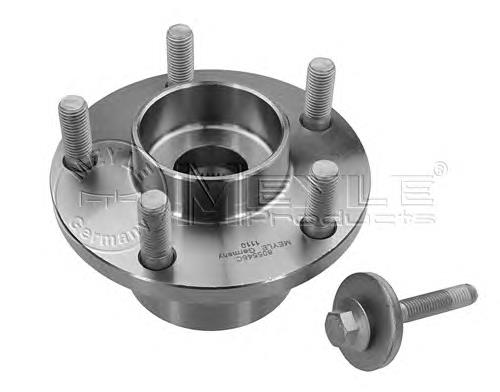Маточина колеса передня Meyle 7146520000 ціна, від 49.93 USD