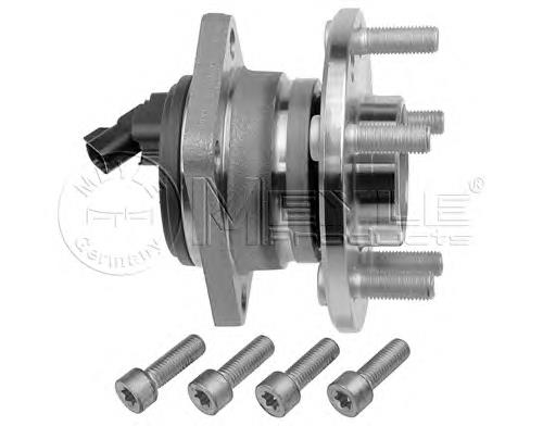 Маточини задніх коліс Meyle 7147520010 ціна, від 101.63 USD