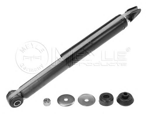 Амортизатор задній Meyle 6267250011 ціна, від 21.41 USD