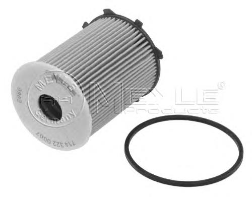 Купити 7143220007 Meyle Фільтр очищення масла відцентровий