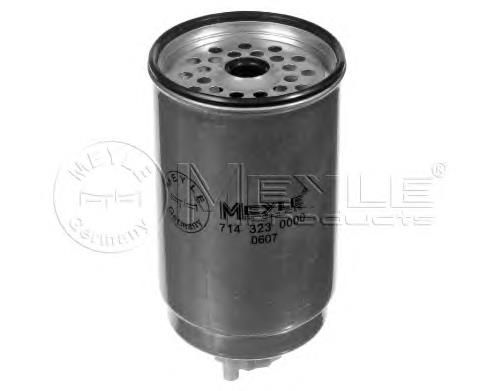 Фільтр тонкого очищення палива Meyle 7143230000 ціна, від 9.63 USD