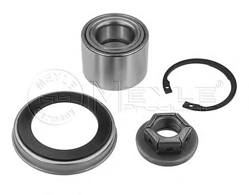 Підшипник маточини задньої Meyle 7141135043S ціна, від 22.75 USD