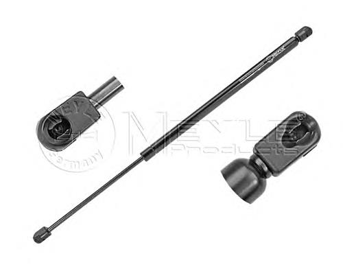 Амортизатор двері задньої Meyle 40409100019 ціна, від 10.73 USD
