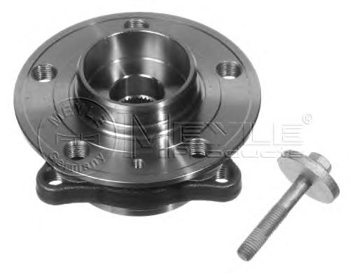 Маточина колеса передня Meyle 5146520011 ціна, від 75.06 USD