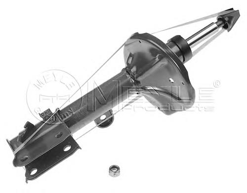 Амортизатор передньої підвіски, лівий Meyle 37266230012 ціна, від 37.17 USD