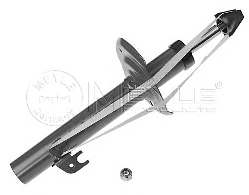 Амортизатор передній, правий Meyle 40266230011 ціна, від 50.01 USD
