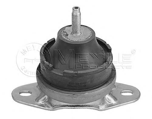 40140300005 Meyle Подушка (опора) двигуна, права верхня