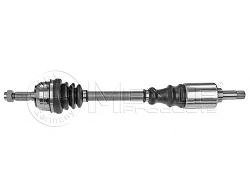 Купити 000032724J Peugeot/Citroen Ліва піввісь