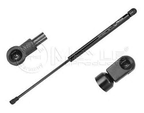 Амортизатор двері задньої Meyle 5409100012 ціна, від 10.13 USD