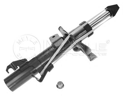 Амортизатор передньої підвіски, лівий Meyle 5266230007 ціна, від 59.84 USD