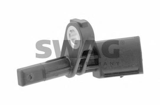 Датчик АБС (ABC) передній, лівий Swag 32923824
