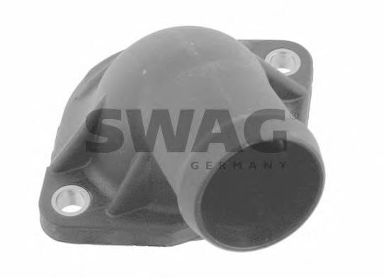 Фланець системи охолодження (трійник) 32923346 Swag