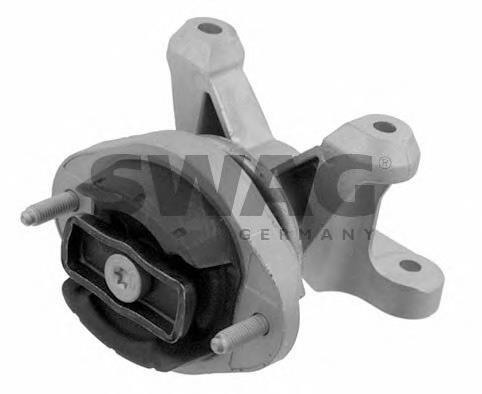 Подушка (опора) двигуна, задня Swag 32923286 ціна, від 52.55 USD