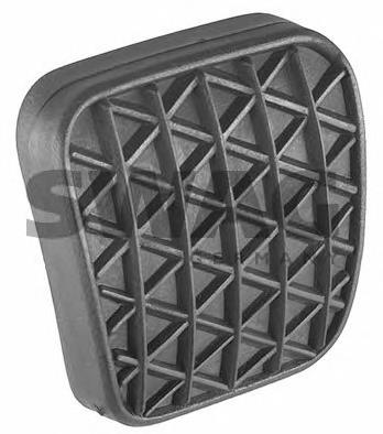 Накладка педалі гальма Swag 40917728 ціна, від 1.73 USD