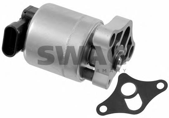 Клапан EGR Swag 40921159 ціна, від 39.43 USD