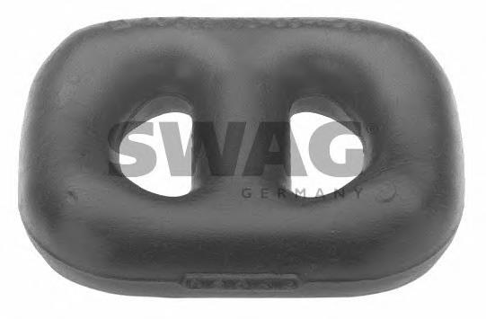 Подушка кріплення глушника Swag 40917429 ціна, від 1.10 USD