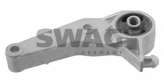 Кронштейн подушки (опори) двигуна, задньої Swag 40926328
