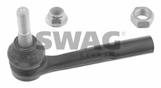 Наконечник рульовий Swag 40926152 ціна, від 11.61 USD