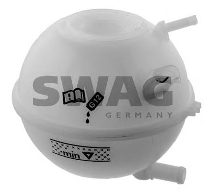 Бачок системи охолодження двигуна розширювальний Swag 30937324 ціна, від 12.68 USD